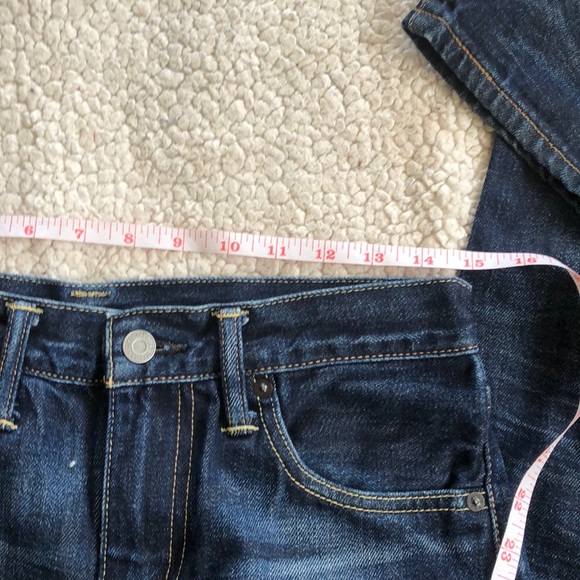 LEVI STRAUSS  & CO. Estilo 511  men pant Sz  29. - Picture 6 of 9